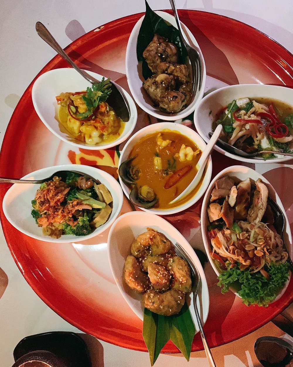 Tamarind Springs best restaurant in Ampang Selangor