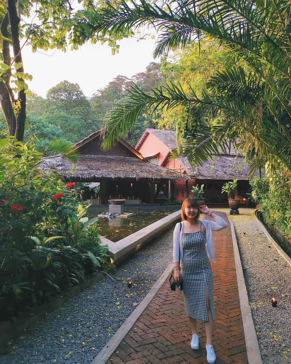 Tamarind Springs best restaurant in Ampang Selangor