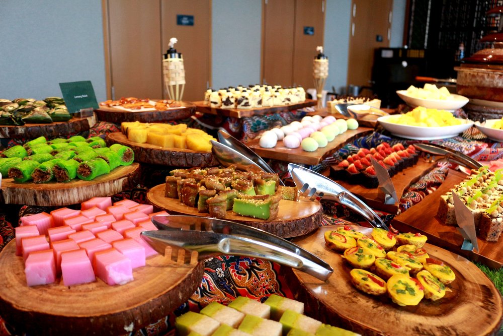 quans kitchen four points by sheraton chinatown kl ramadan buffet 2021