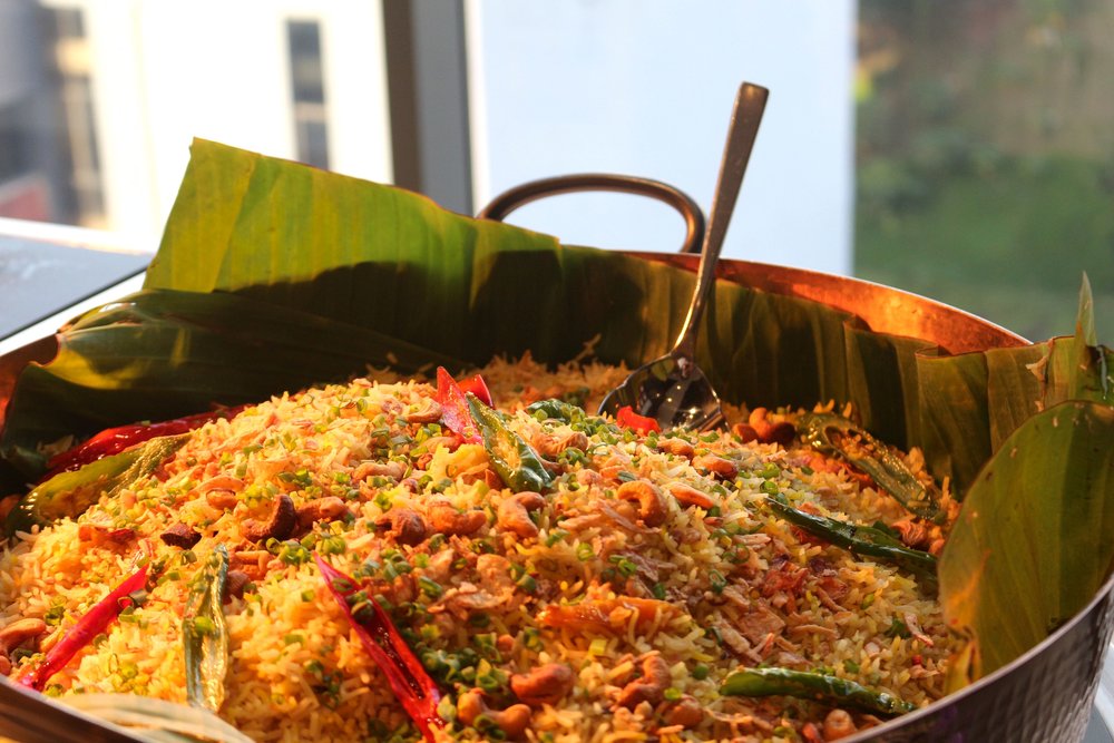 quans kitchen four points by sheraton chinatown kl ramadan buffet 2021