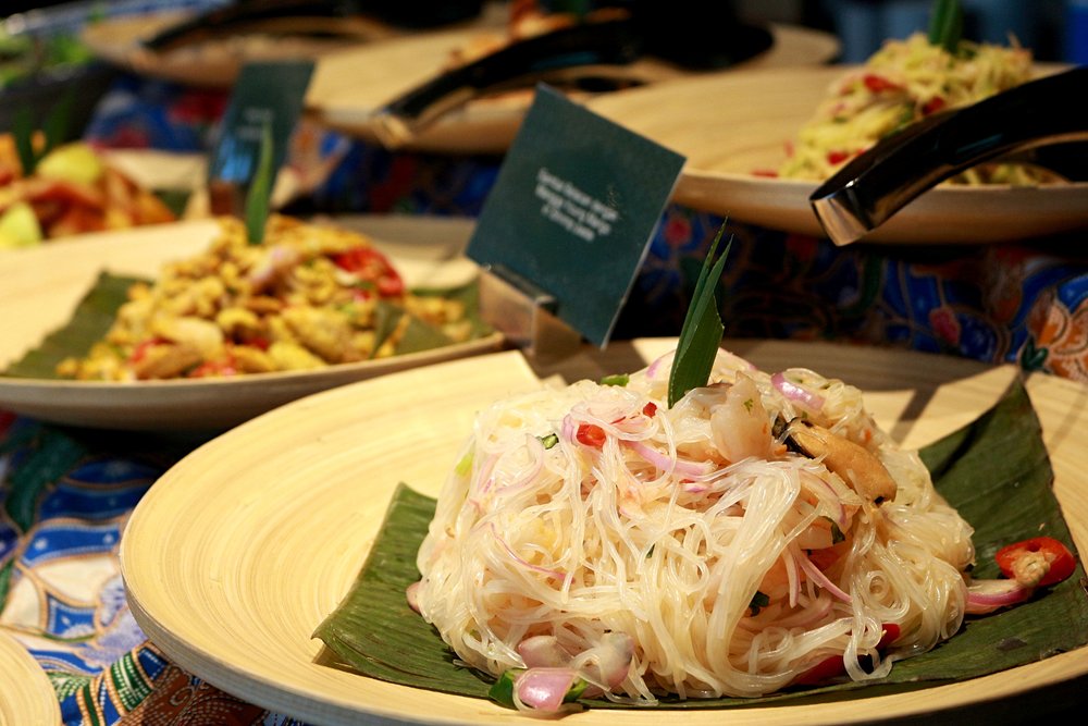 quans kitchen four points by sheraton chinatown kl ramadan buffet 2021