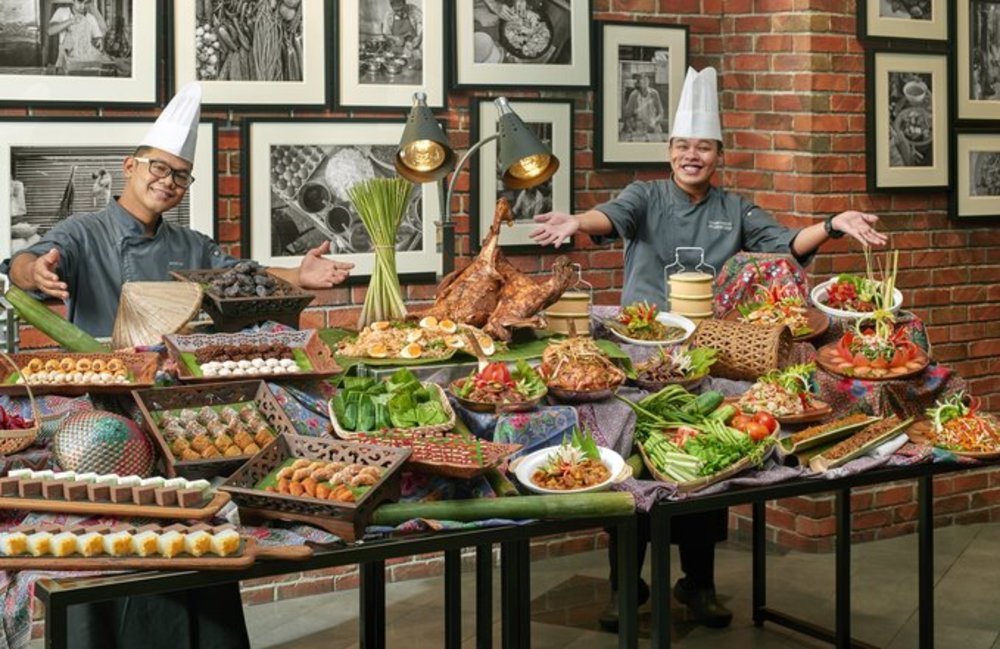 quans kitchen four points by sheraton chinatown kl ramadan buffet 2021