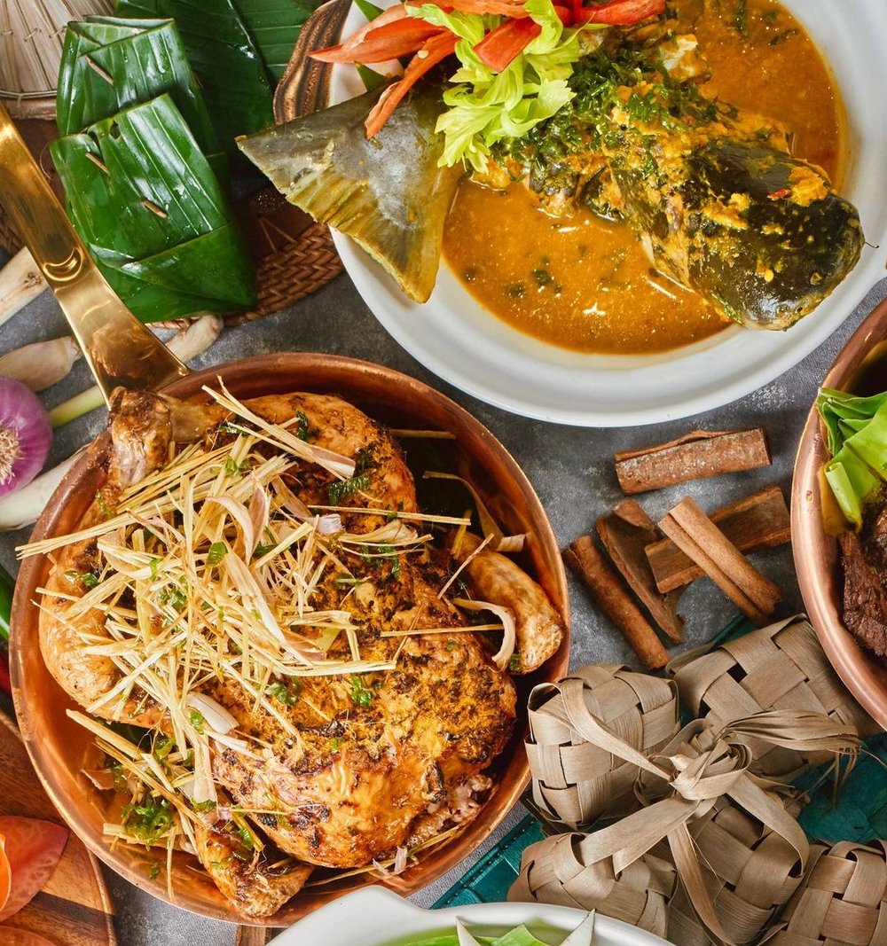 ramadan buffet quans kitchen four points sheraton kl chinatown 2021