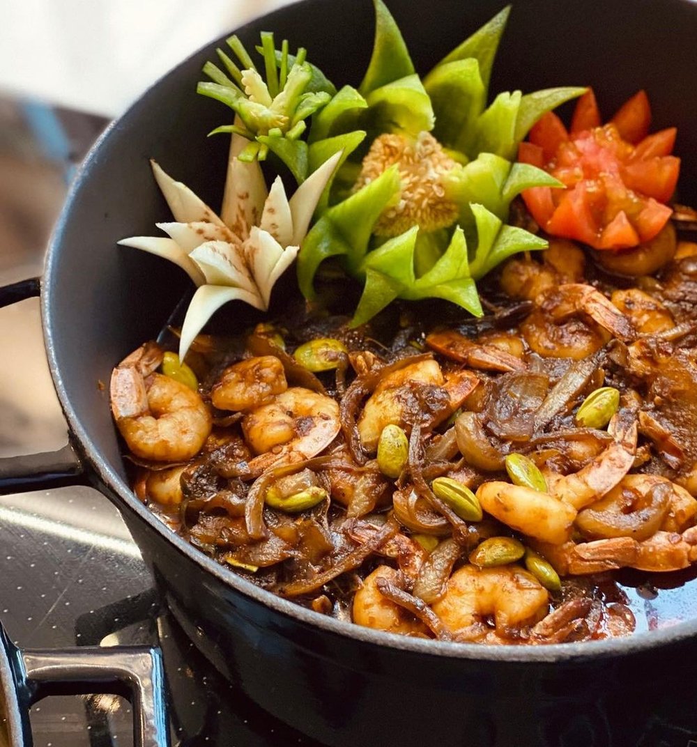 ramadan buffet quans kitchen four points sheraton kl chinatown 2021