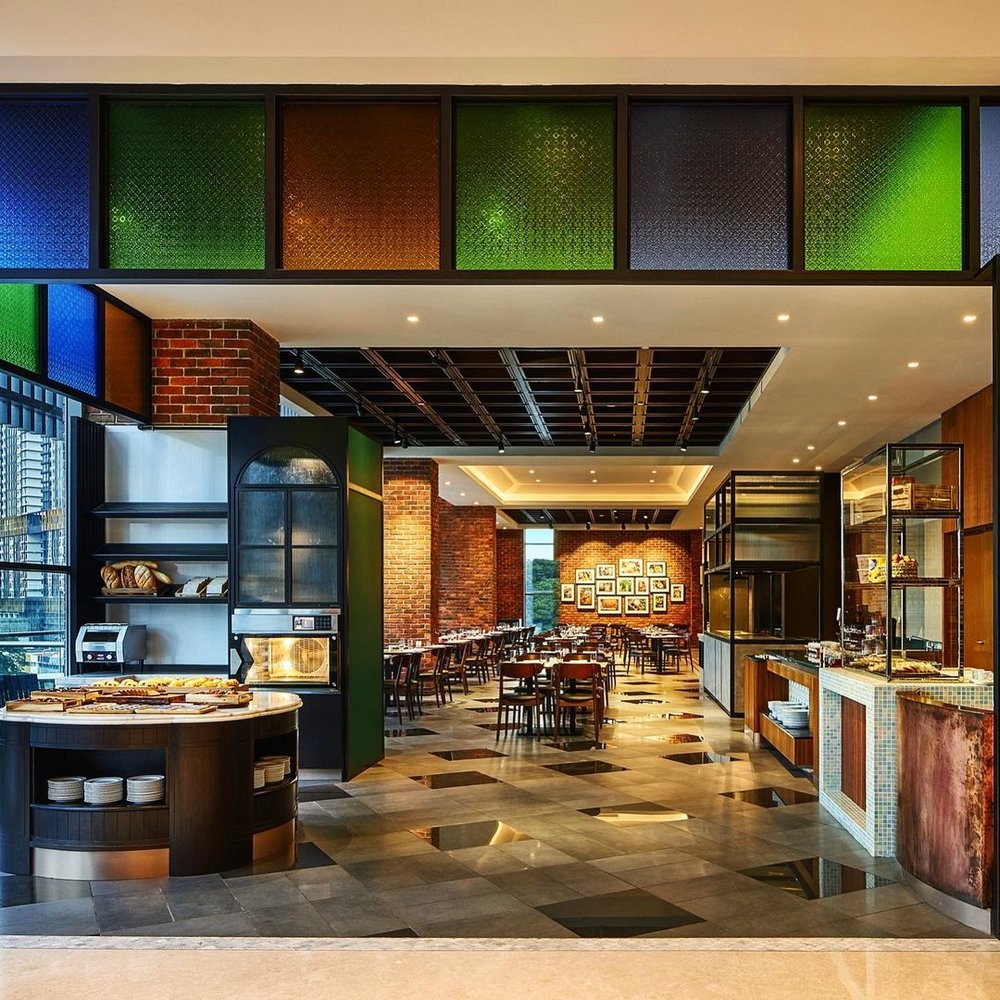 quans kitchen four points by sheraton kl