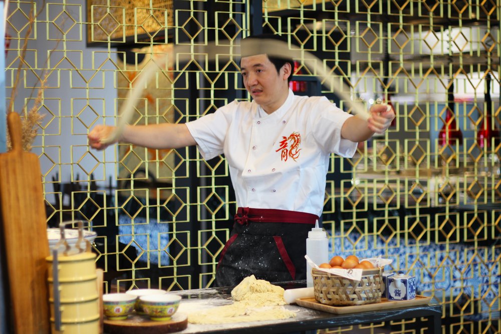 quans kitchen ramadan buffet lan zhou la mien four points by sheraton kl