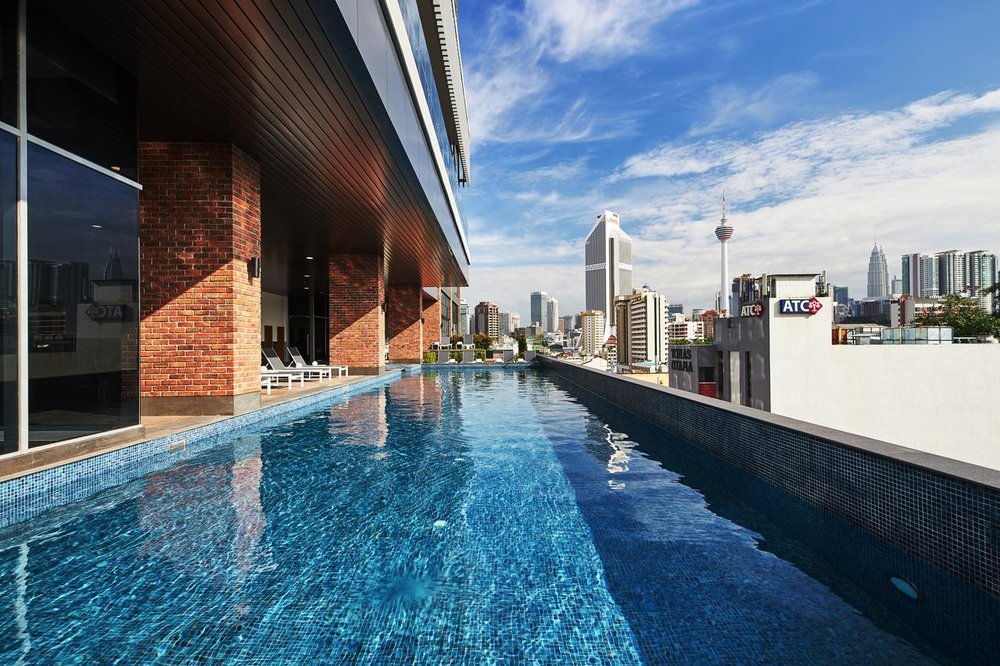 four points by sheraton kl chinatown