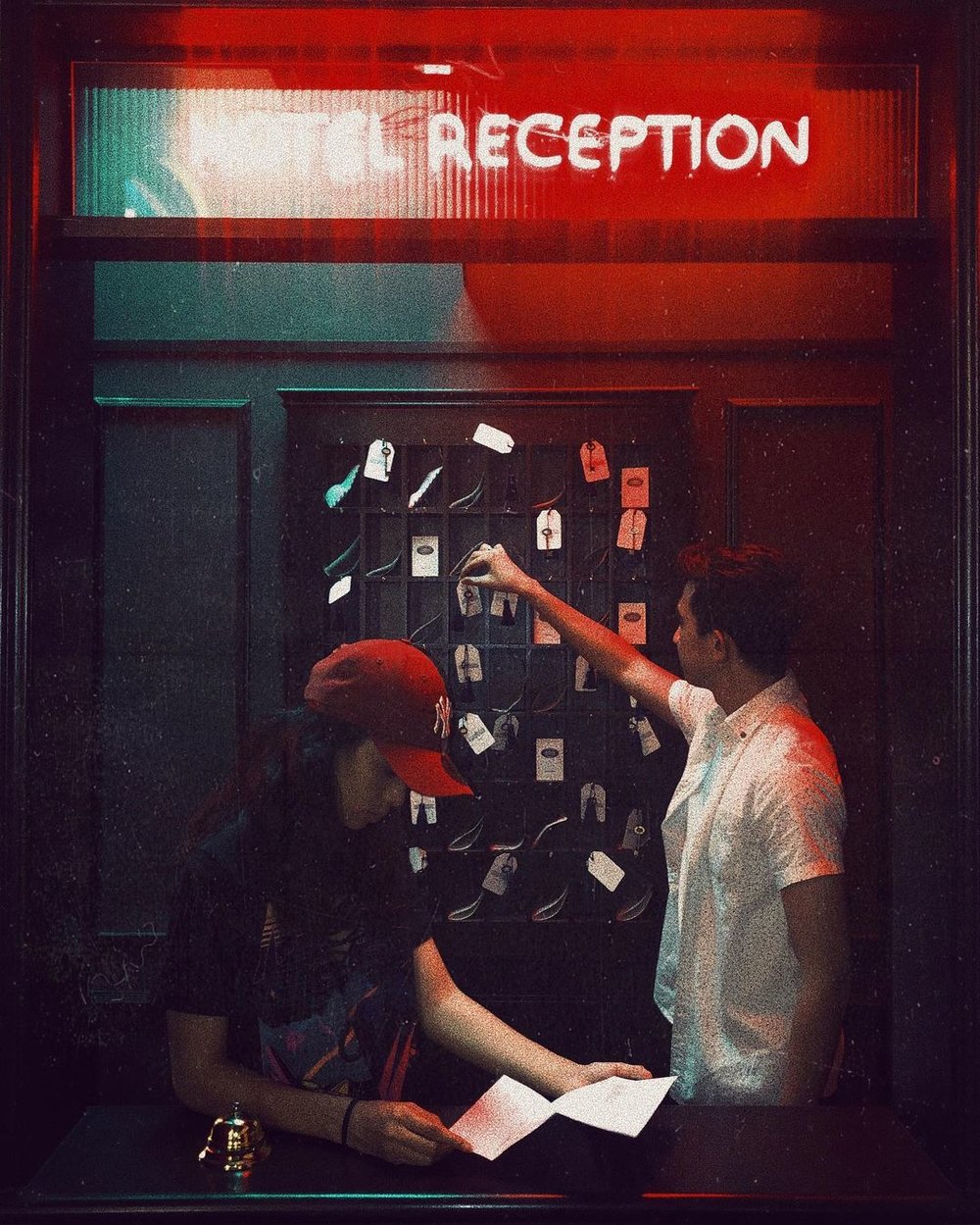 Hauntu Haunted House Experience LINC KL best escape room game