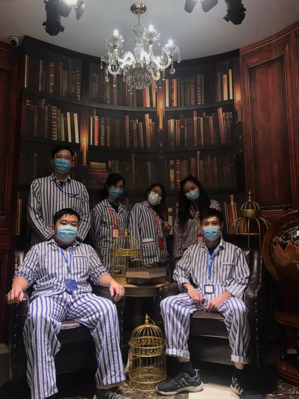 MAZE Escape Room Bandar Sunway best escape room game in PJ