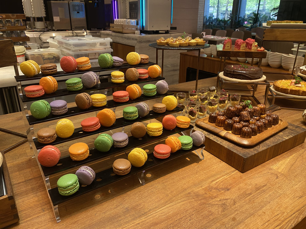 美福馬卡龍可麗露