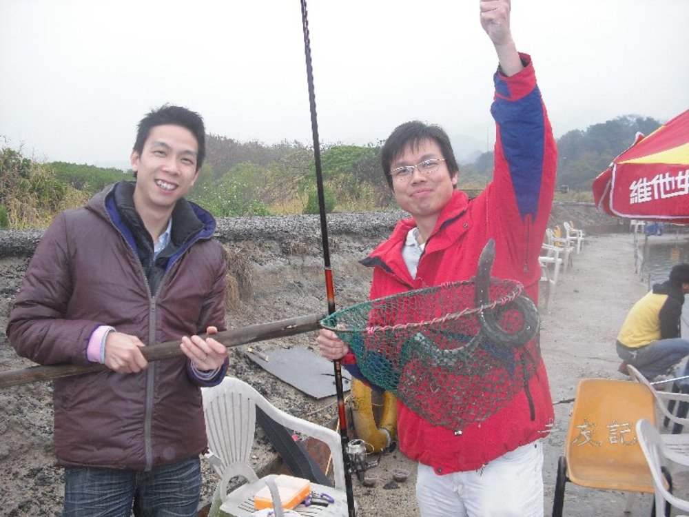 老友記海魚養殖場