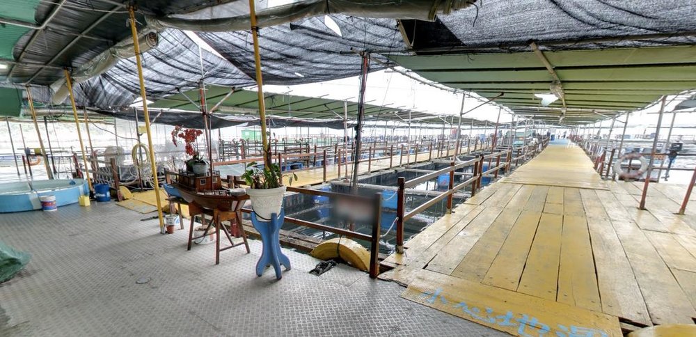 滘西灣休閒垂釣樂園