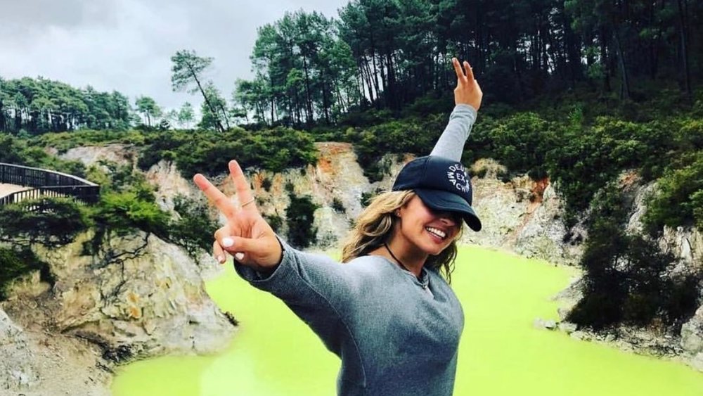 Have fun at Wai-O-Tapu Park! Credits: @waiotapu_wonderland_nz