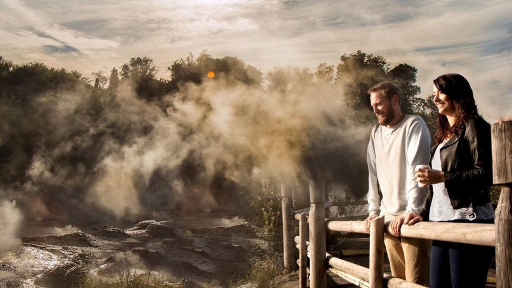 Visit Te Puia for a day and learn more about Maori culture. Credits: @te_puia