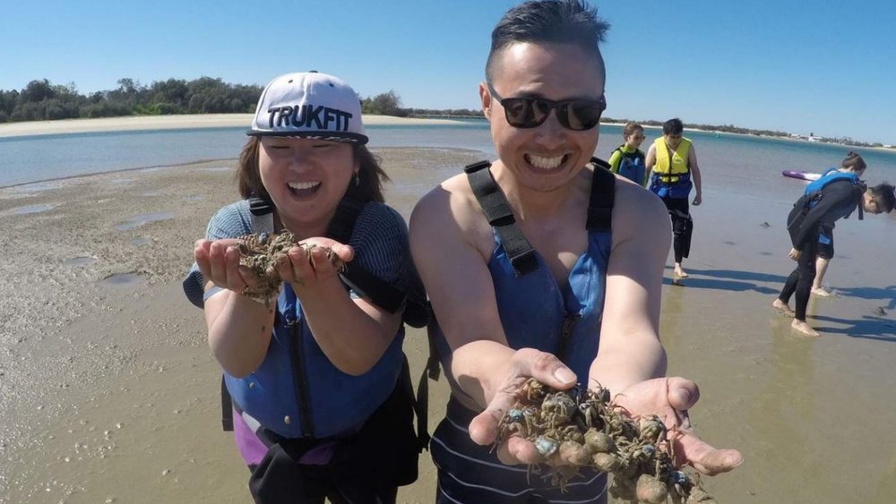 Check out what treasures the golden sands of these islands have to offer