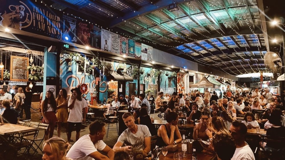 Discover the food of the world at Miami Marketta. Image credits: @miamimarketta on Instagram