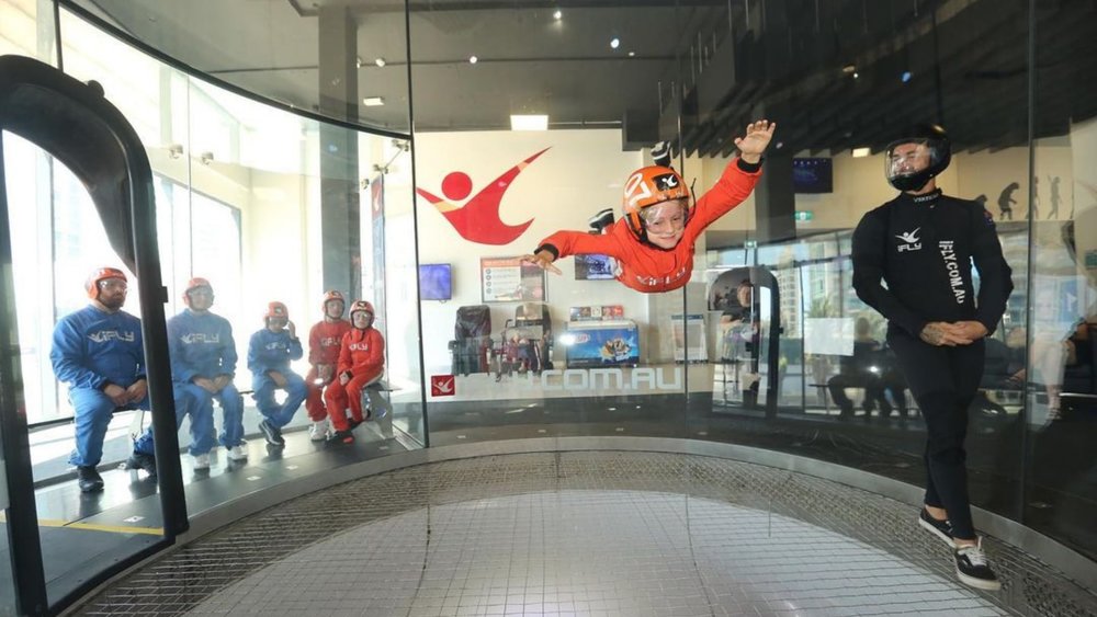 Discover the food of the world at Miami Marketta. Image credits: @iflygoldcoast on Instagram