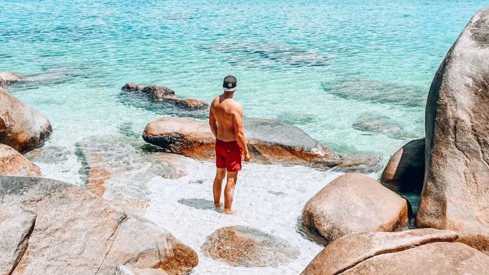 Enjoy a fun day out at Nudey Beach! Image credits: @eternallywanderer