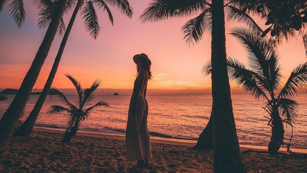 Get front-row seats to the best sunset views! Image credits: @tropicalnorthqueensland