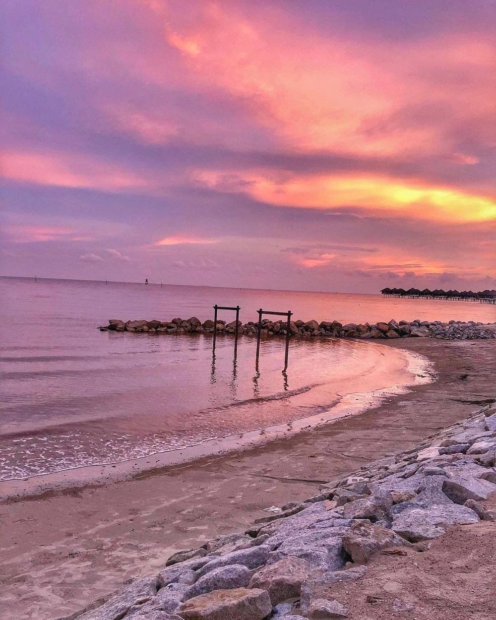 MY BM avani sepang goldcoast resort beach