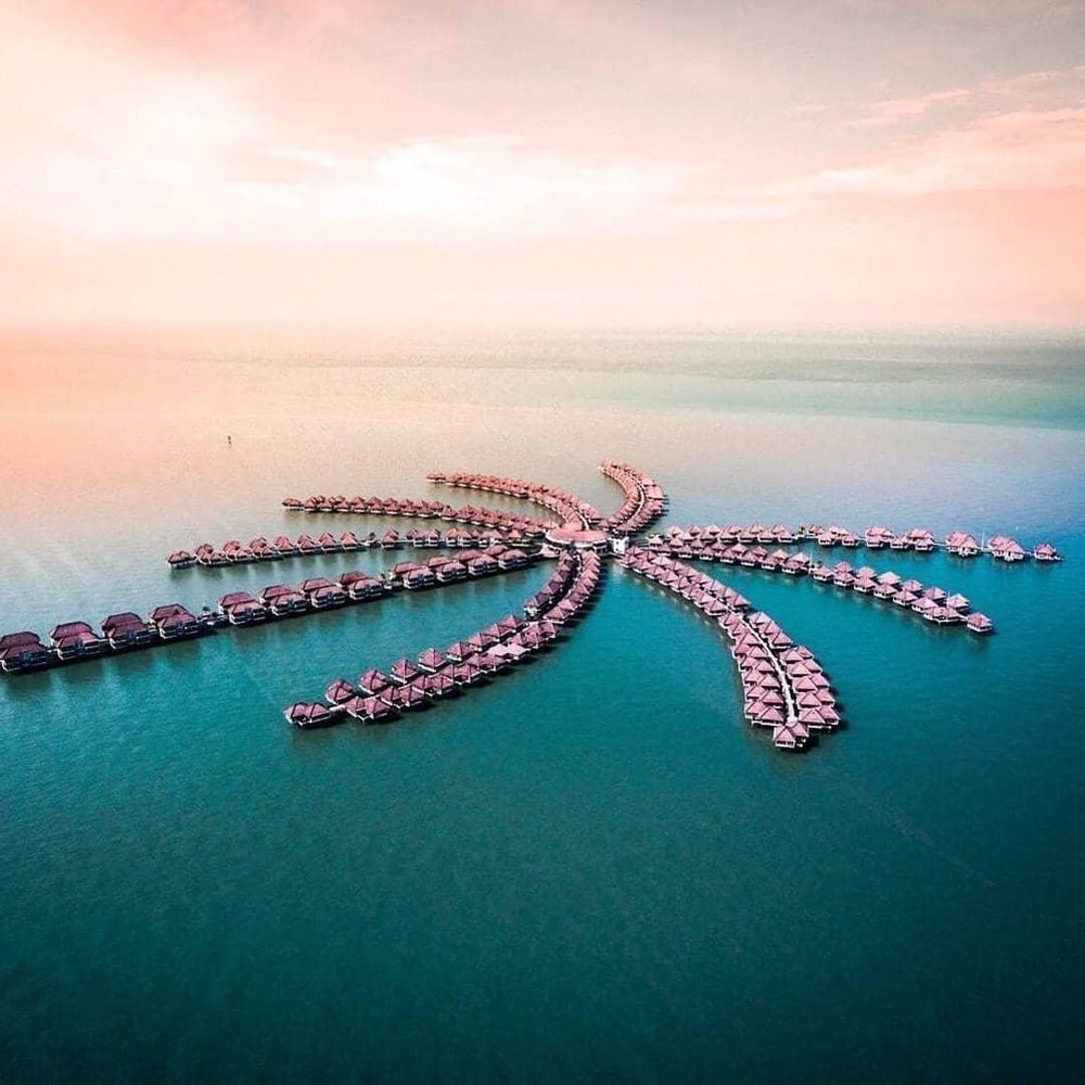 avani sepang goldcoast resort beach