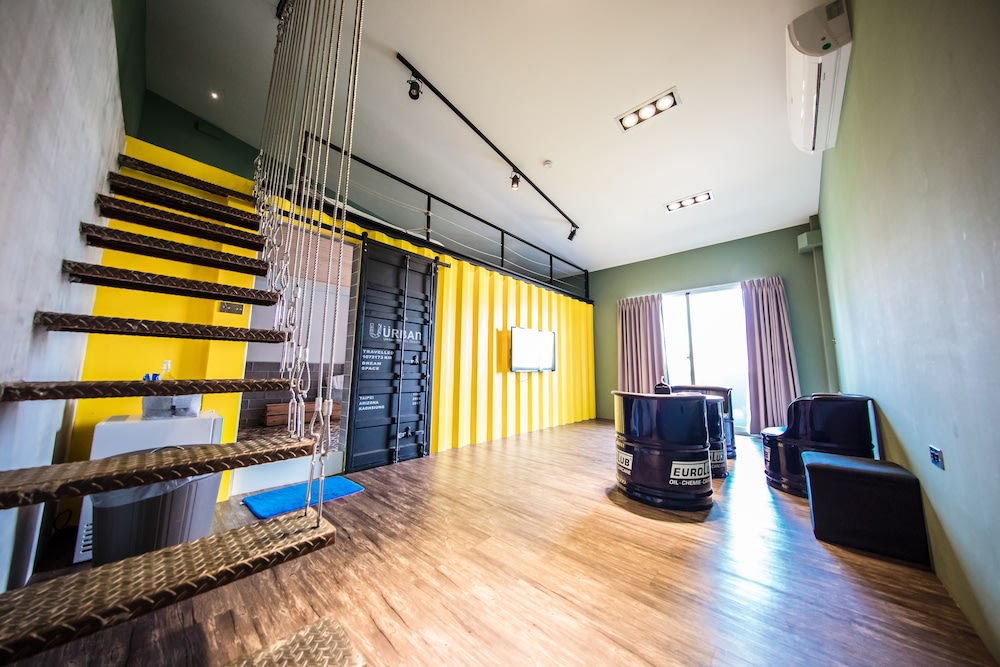 荷本民宿房內設施