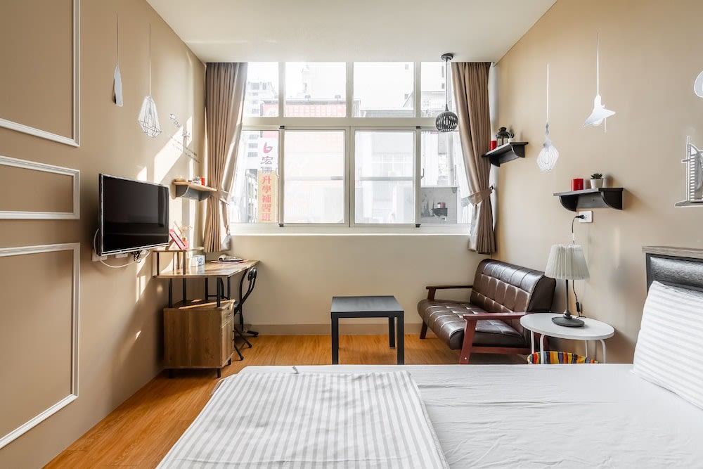 發現高雄民宿房內設施