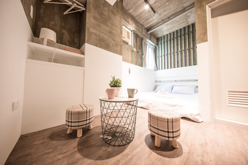 荷本-Pier2 房內設施