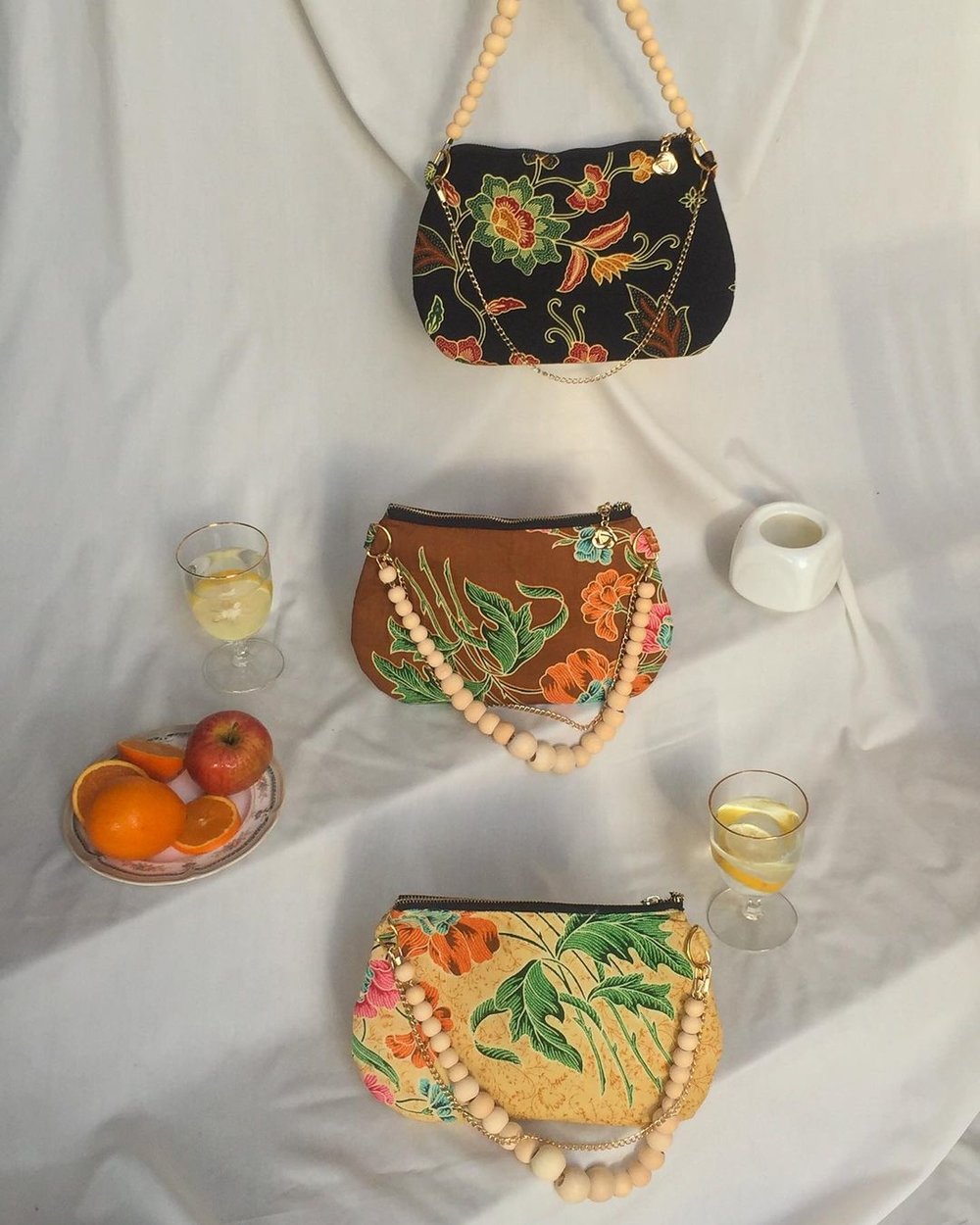 Darlin' KL Batik Accessories & Clothing shop local brands for Raya gift sets