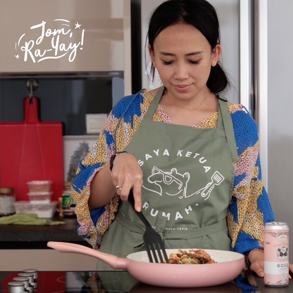 The Tapping Tapir Jom Ra-Yay Pack shop local brands for Halal Natural Sodas