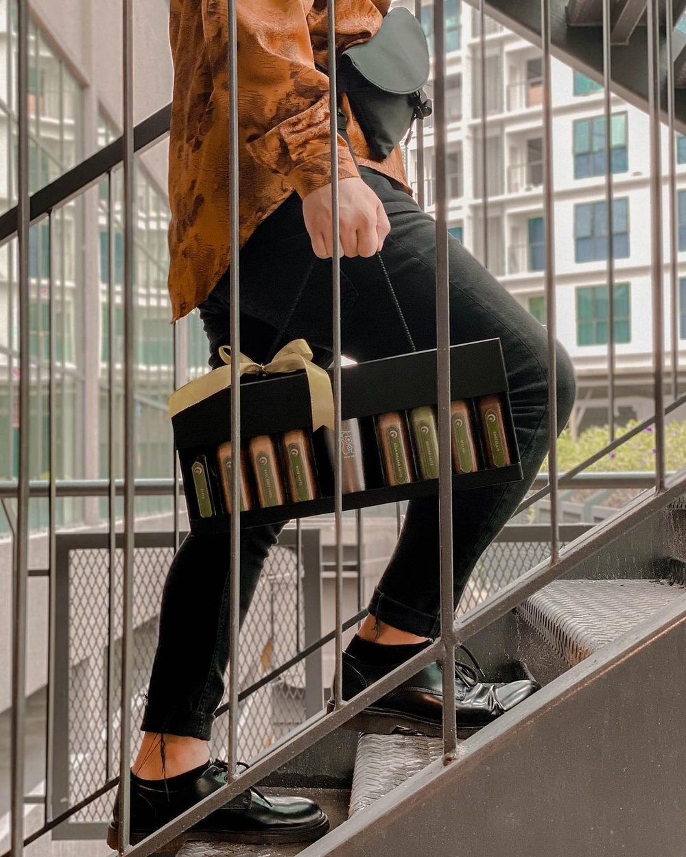 Toki Bear Artisan Cold Brew Coffee & Chocolate shop local for Raya drinks