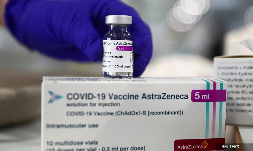 AstraZeneca vaccine