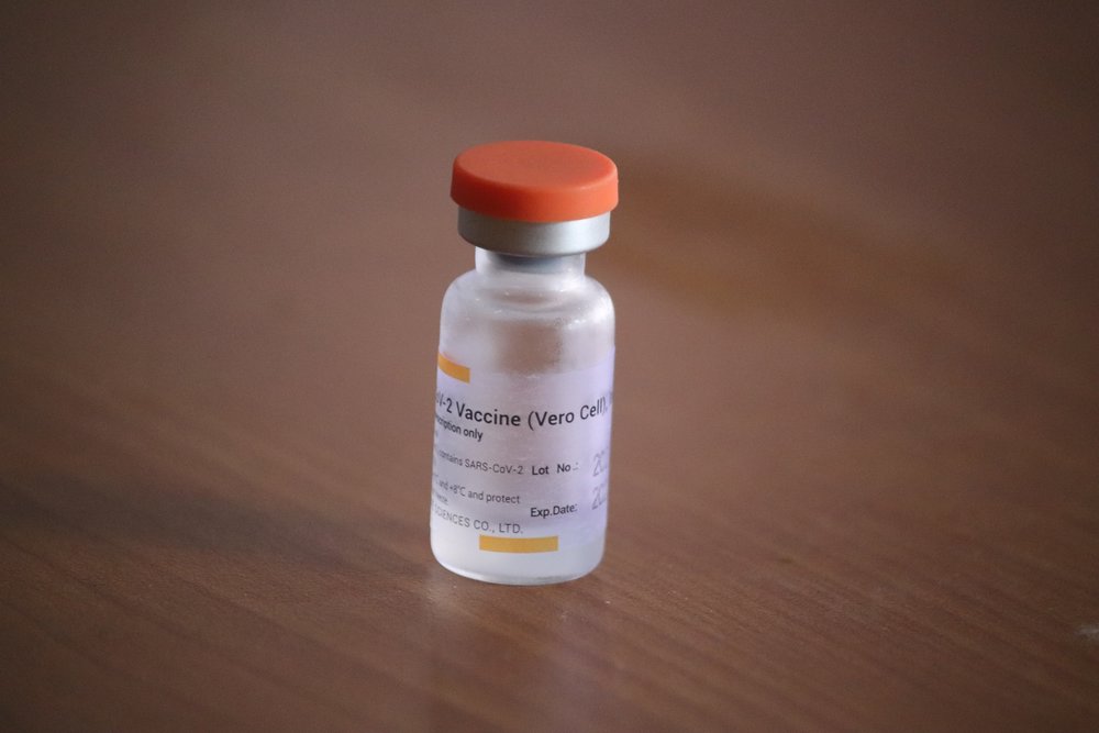 Sinovac vaccine