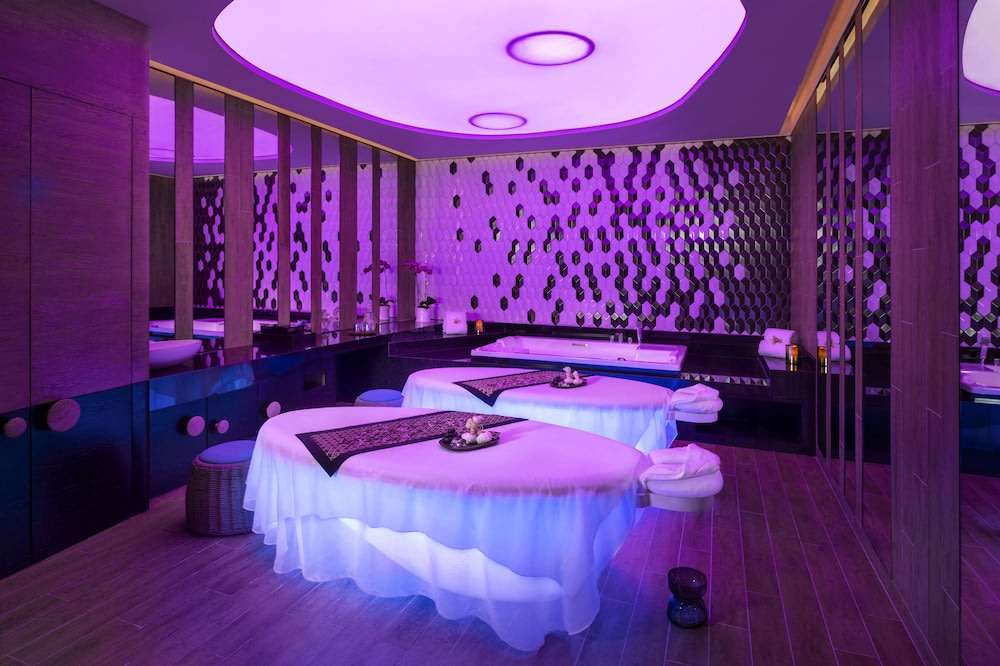 AWAY Spa at W Kuala Lumpur Hotel best hotel spa in KL