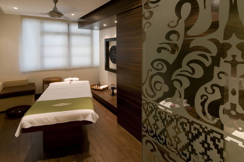 Mandara Spa at Renaissance Kuala Lumpur Hotel best hotel spa in KL