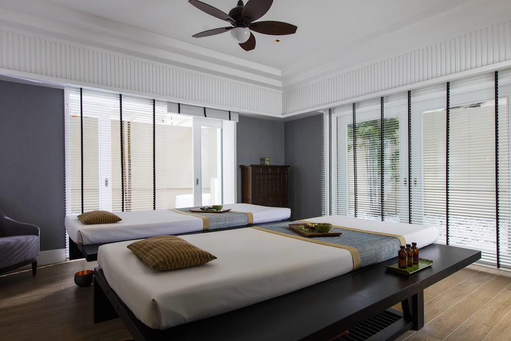 Spa Village at The Ritz-Carlton Kuala Lumpur best hotel spa in KL