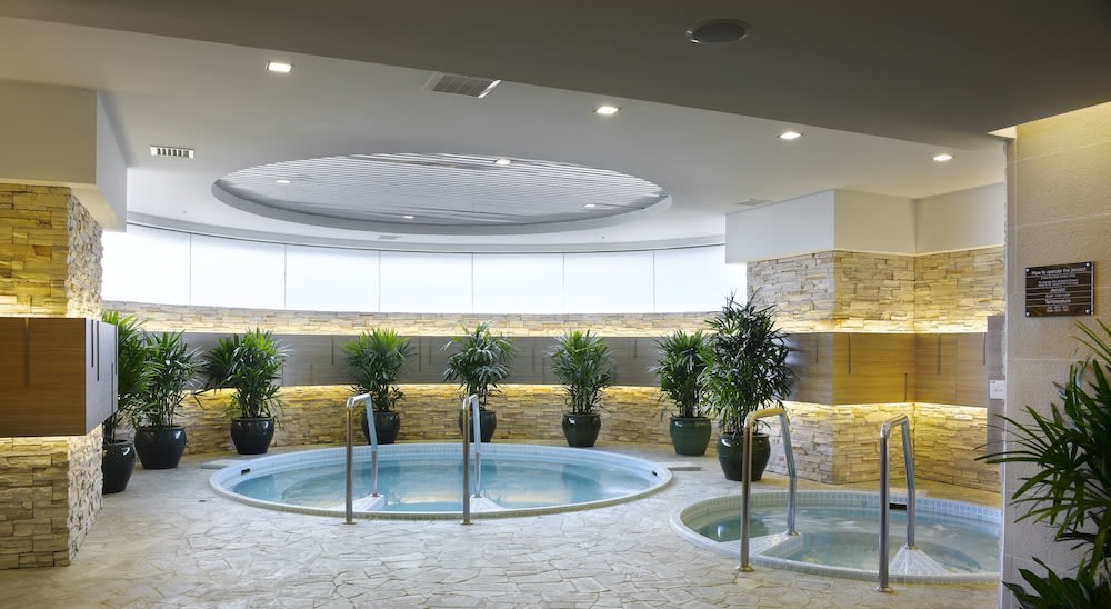 Health Club & Spa at Shangri-La Hotel Kuala Lumpur best spa in KL