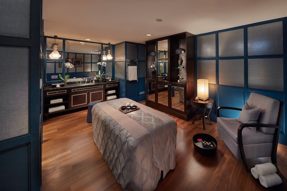 The Spa at Mandarin Oriental Kuala Lumpur best hotel spa in KL