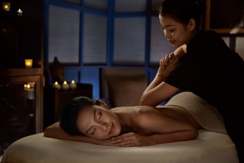The Spa at Mandarin Oriental Kuala Lumpur best hotel spa in KL