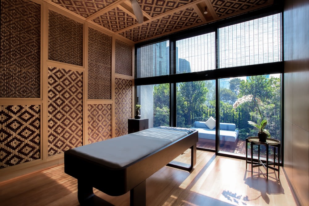 UR SPA at The RuMa Hotel & Residences best hotel spa in KL