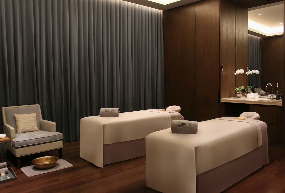Iridium Spa at The St. Regis Kuala Lumpur best hotel spa in KL