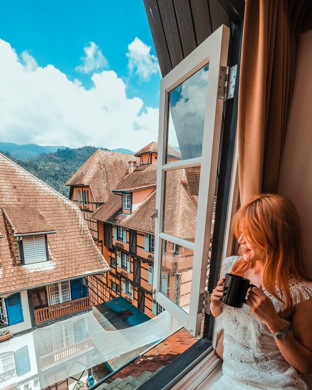 Colmar Tropicale hotel room Berjaya Hills Bukit Tinggi