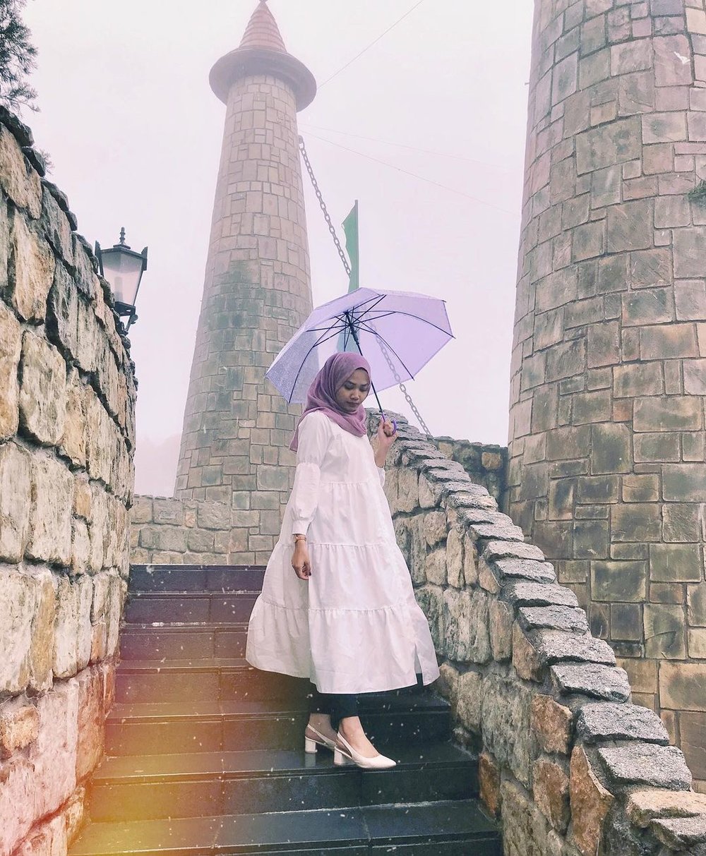 Bukit Tinggi French Village at Colmar Tropicale Resort Berjaya Hills