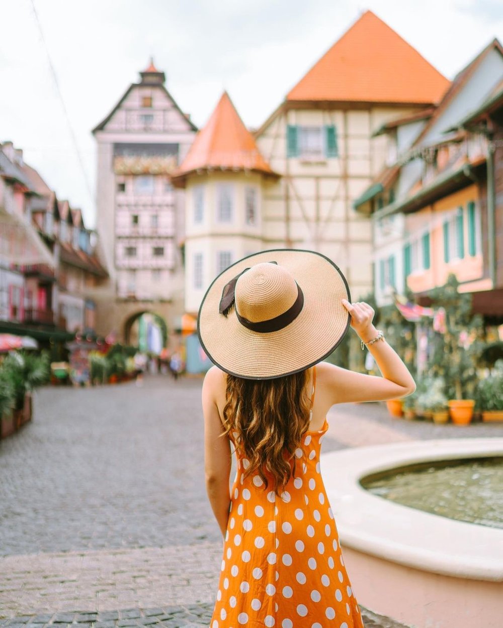 Bukit Tinggi French Village at Colmar Tropicale Resort Berjaya Hills