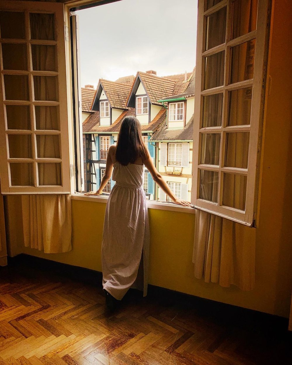 Colmar Tropicale hotel room Berjaya Hills Bukit Tinggi