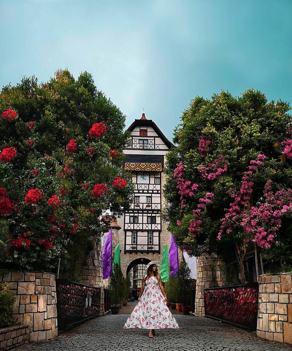 Bukit Tinggi French Village at Colmar Tropicale Resort Berjaya Hills