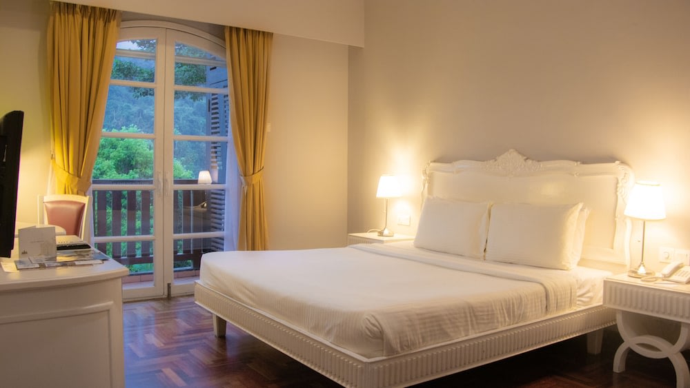 Colmar Tropicale hotel room Berjaya Hills Bukit Tinggi