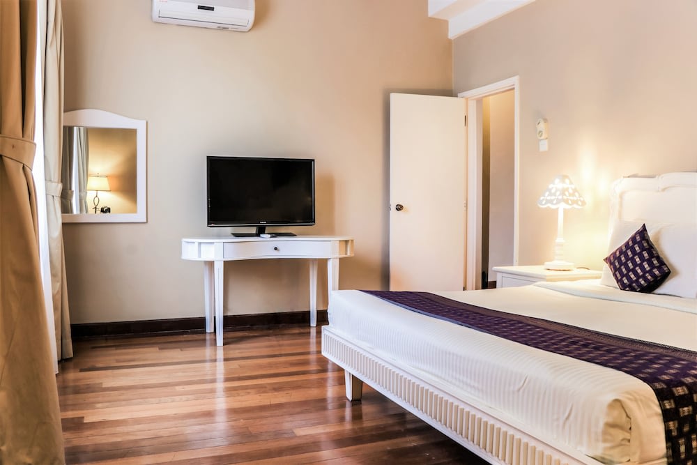 Colmar Tropicale hotel room Berjaya Hills Bukit Tinggi