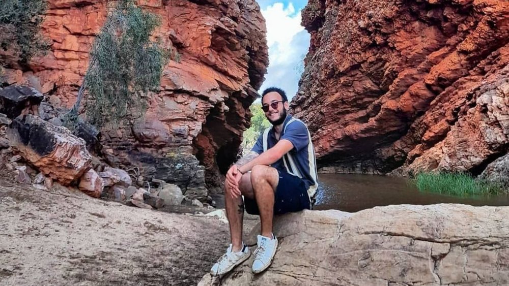 Explore the many attractions at West MacDonnell Ranges! Image credits: @westmacdonnellnationalpark on Instagram