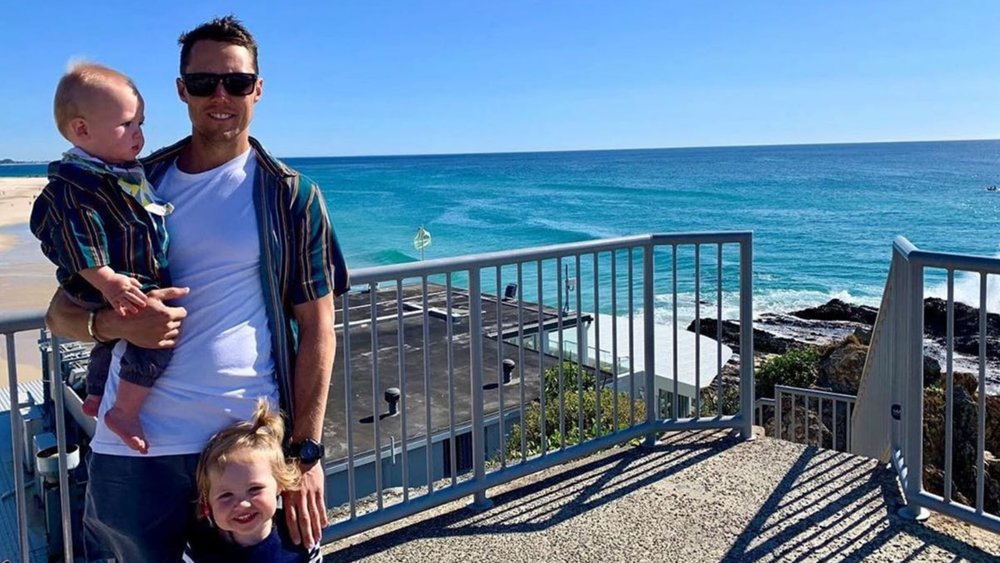 Make whale watching on Elephant Rock a family tradition! Credits: queensland.com